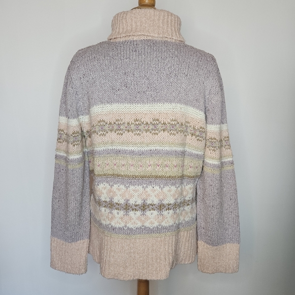 Vintage | Jessica Sport turtle neck sweater - Picture 5 of 6